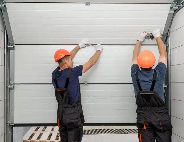 garage door service Burney